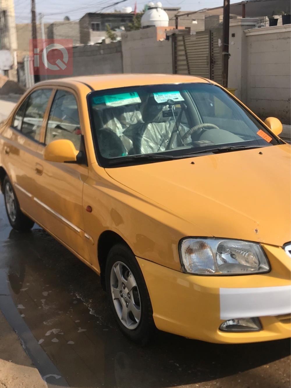 هيونداي أكسنت